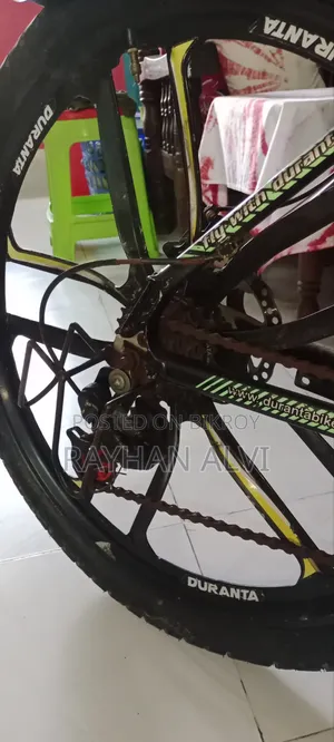 Duranta by Cycle Ultimate X300 New Condition