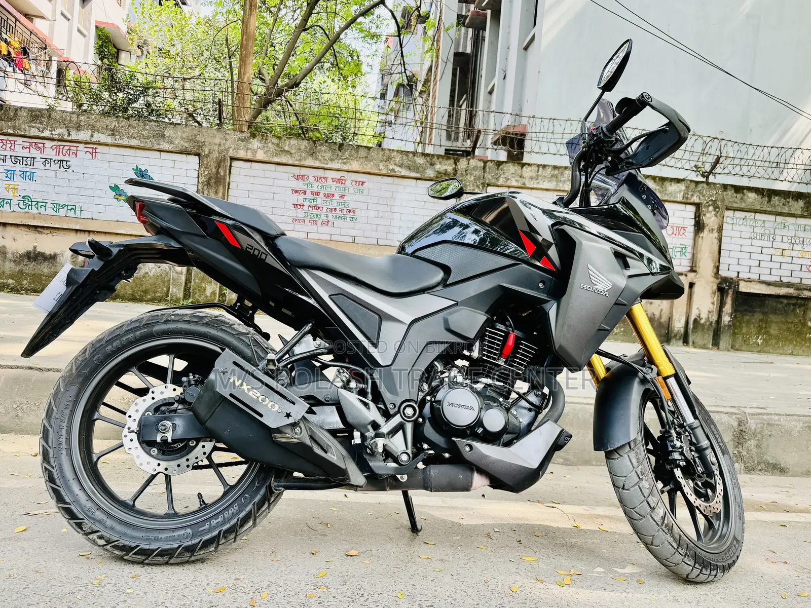 নিউ হন্ডা ২০২৬ ব্ল্যাক