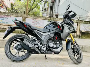 নিউ হন্ডা ২০২৬ ব্ল্যাক