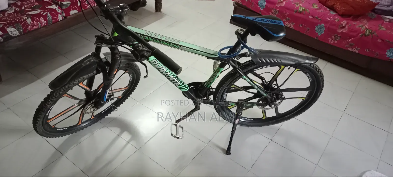 Duranta by Cycle Ultimate X300 New Condition