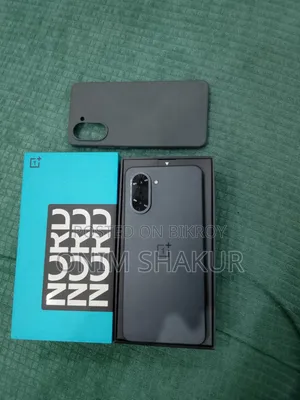 ওয়ানপ্লাস নর্ড সিই৫ ২৫৬ জিবি ব্ল্যাক