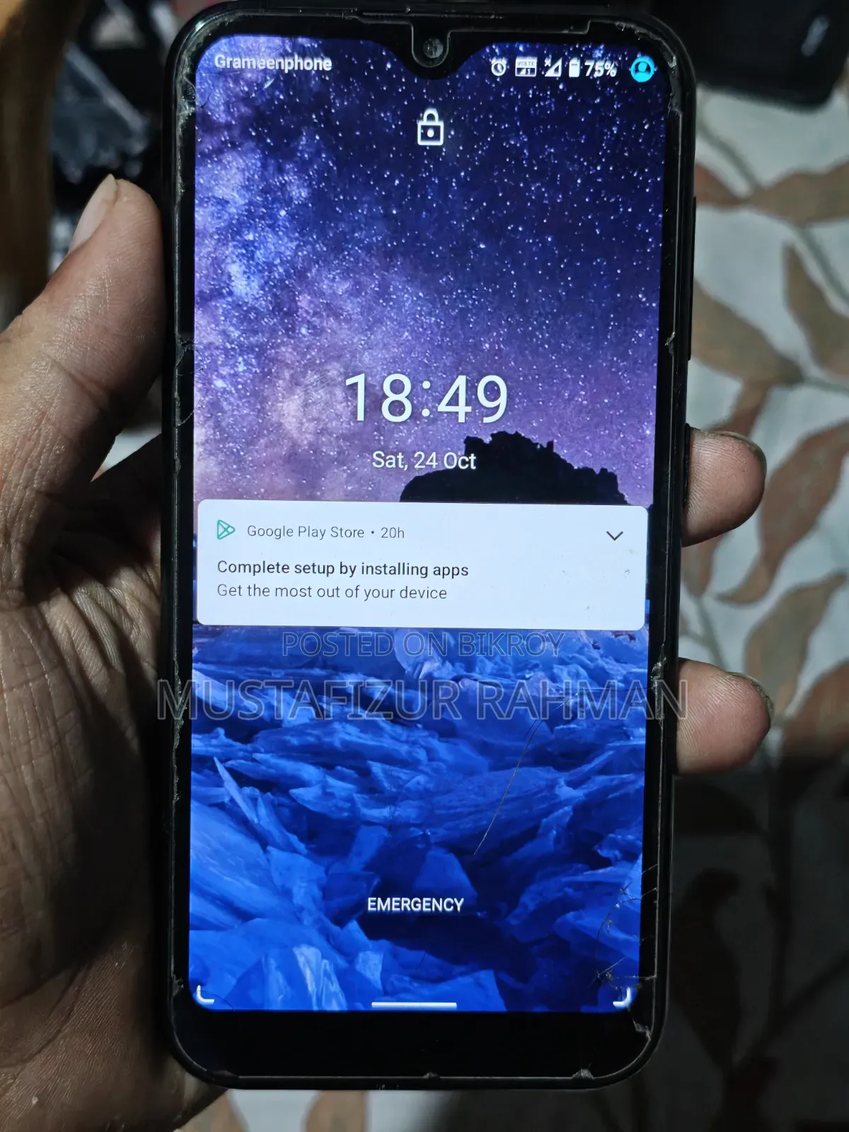 Nokia 4.2 32 GB Black