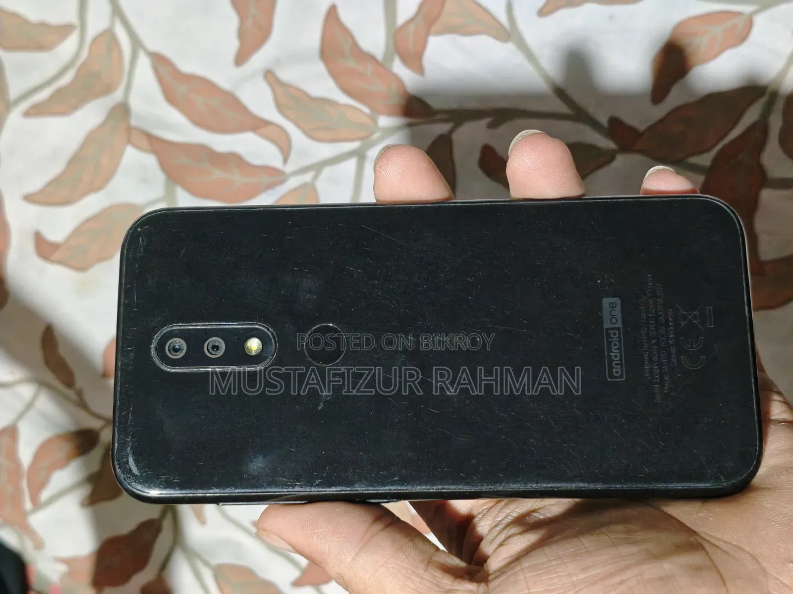 Nokia 4.2 32 GB Black