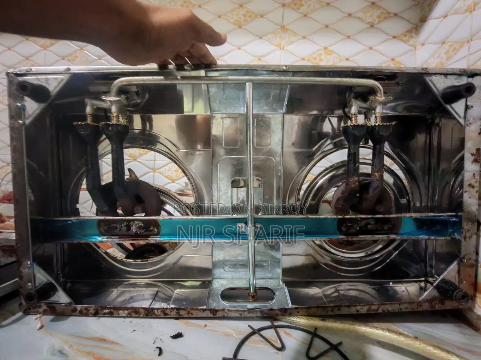 RFL Stove