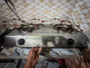 RFL Stove