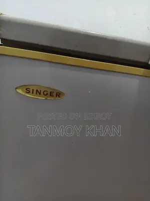 Singer Deep Fridge