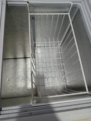 Singer Deep Fridge