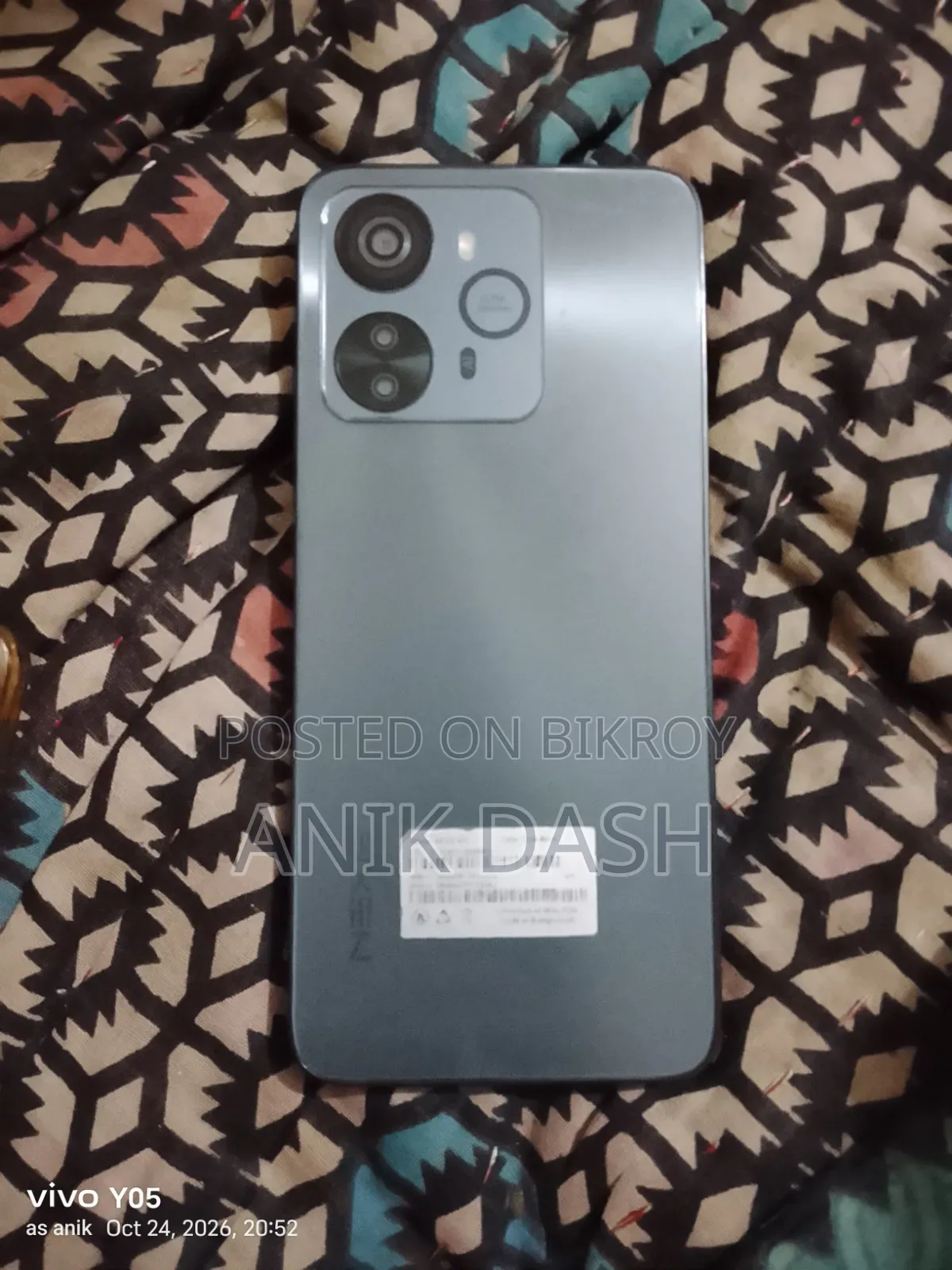 Walton 64 GB Black