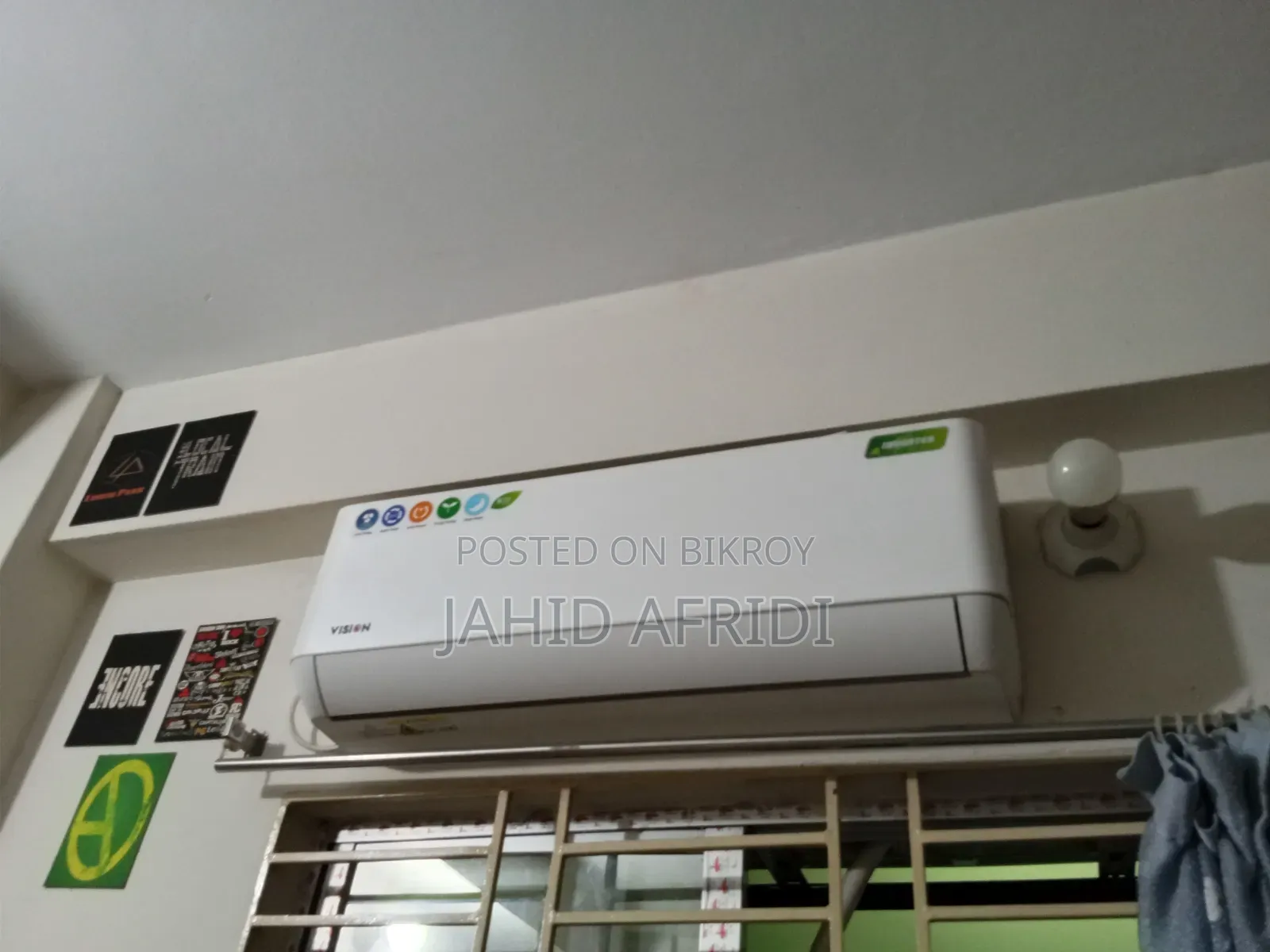 Vision AC 1.5 Ton