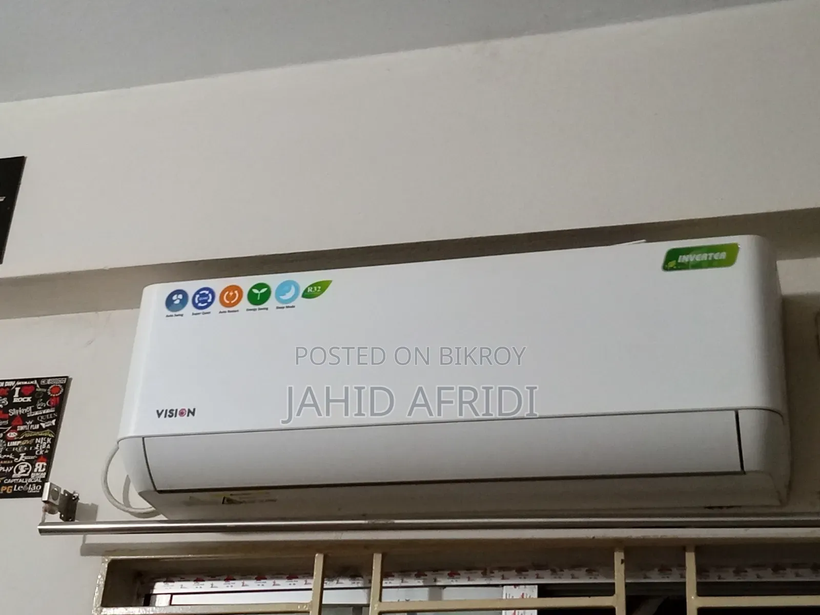 Vision AC 1.5 Ton