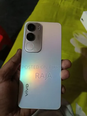Vivo Y19s Pro 128 GB Silver