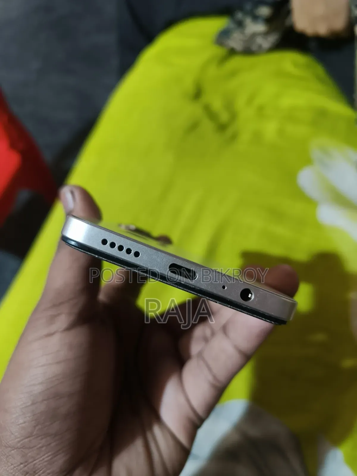 ভিভো ওয়াই১৯এস প্রো ১২৮ জিবি সিলভার