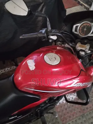 হিরো ইগনিটর ২০১৯ রেড
