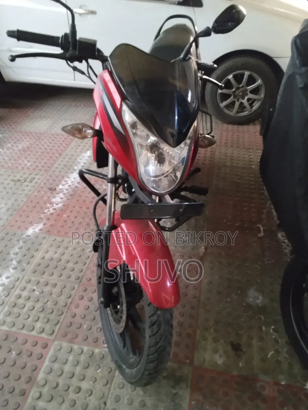হিরো ইগনিটর ২০১৯ রেড