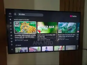 LG 50" Nanocell 75sqa 4k