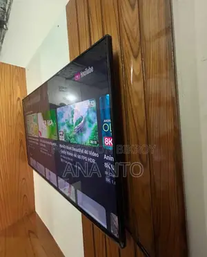 এলজি ৫০" ন্যানোসেল ৭৫এসকিউএ ৪কে