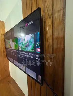 এলজি ৫০" ন্যানোসেল ৭৫এসকিউএ ৪কে