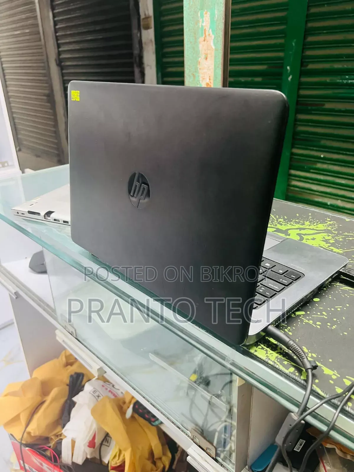 ল্যাপটপ এইচপি প্রোবুক ৪৫০ জি১ ৮জিবি ইন্টেল কোর আই৫ এসএসডি ১২৮জিবি