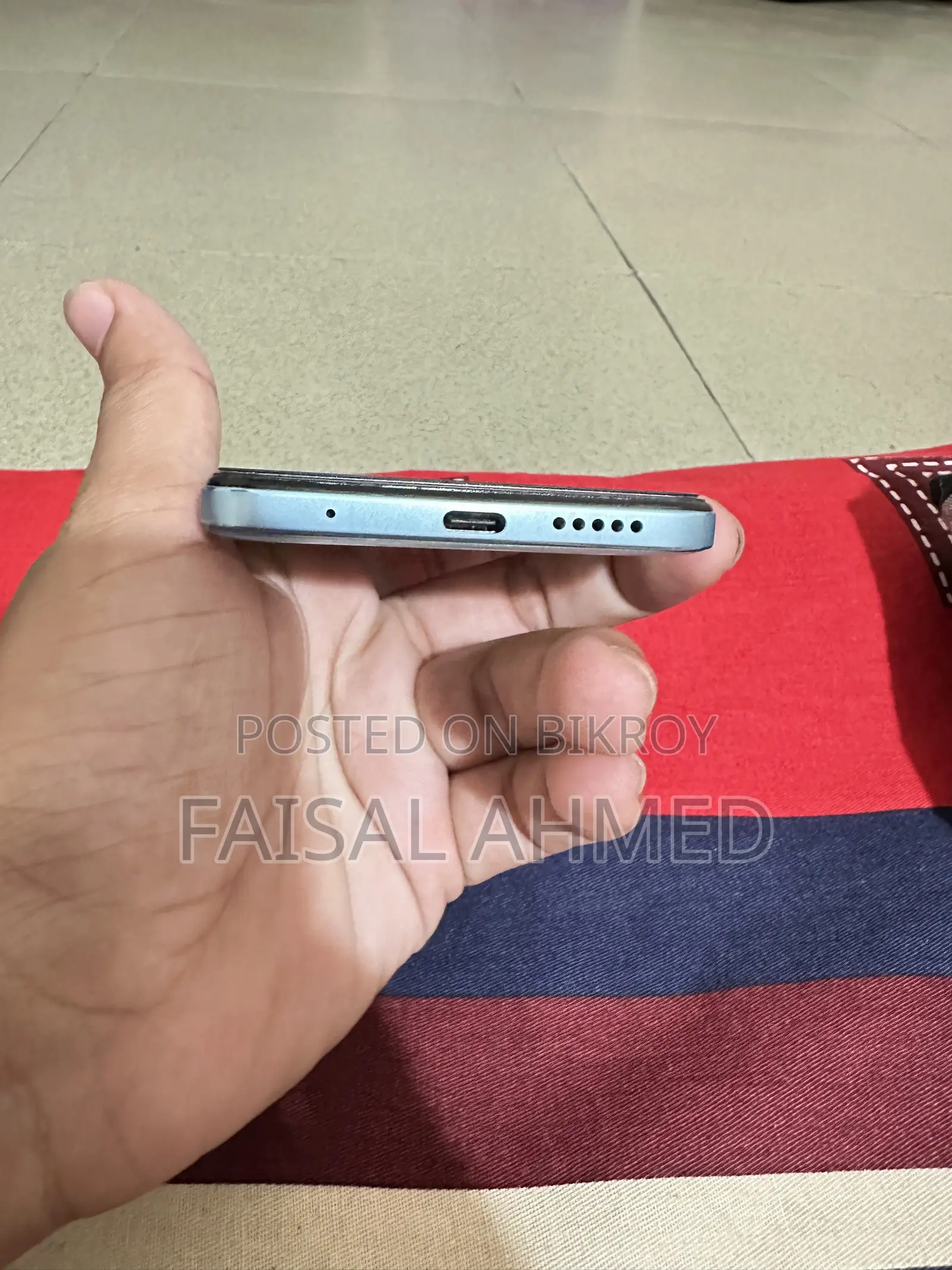 Xiaomi Redmi Note 11S 128 GB Red