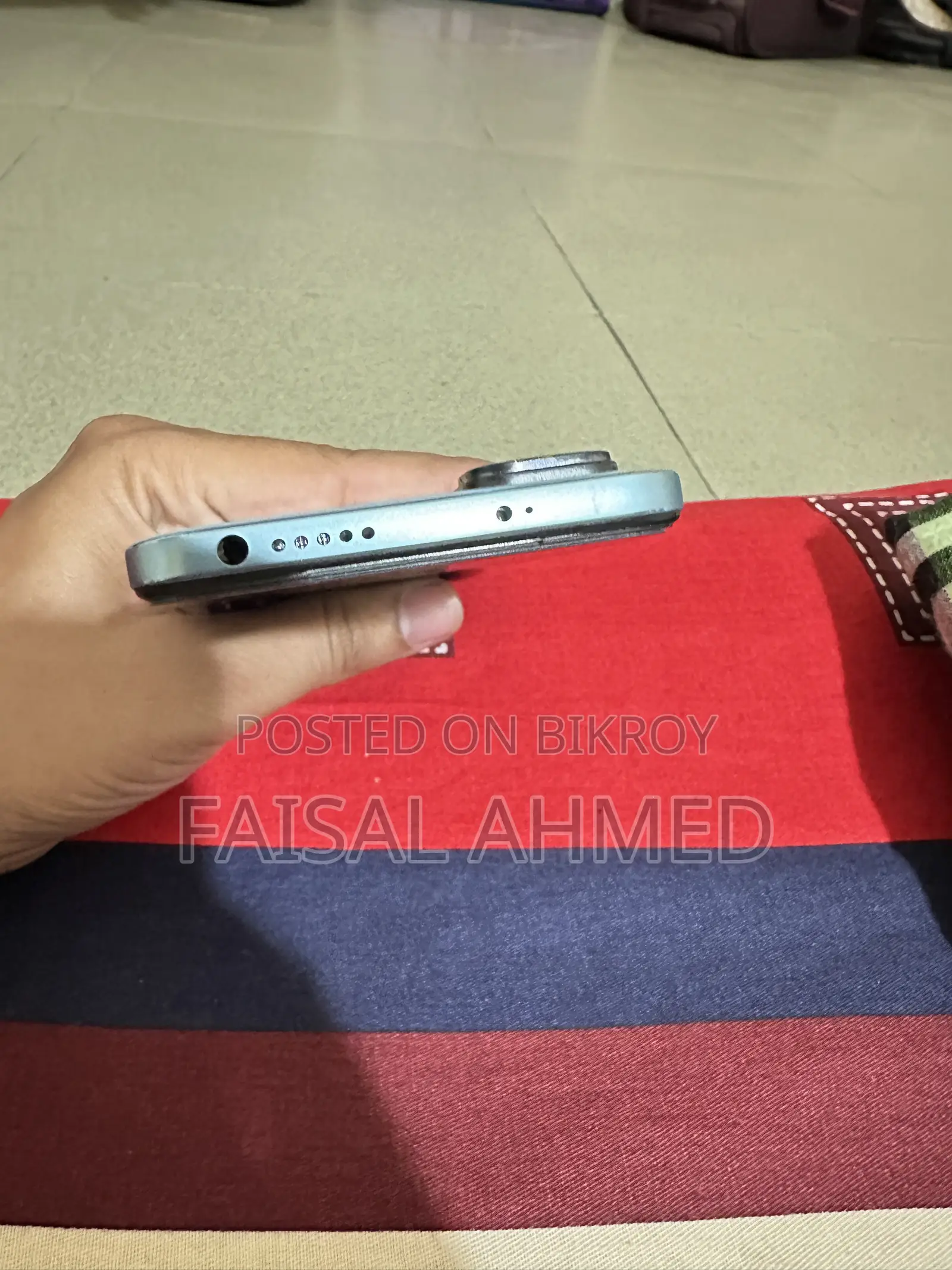 Xiaomi Redmi Note 11S 128 GB Red