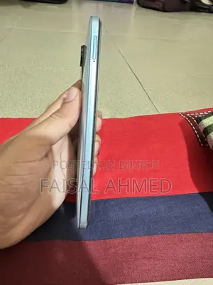 Xiaomi Redmi Note 11S 128 GB Red