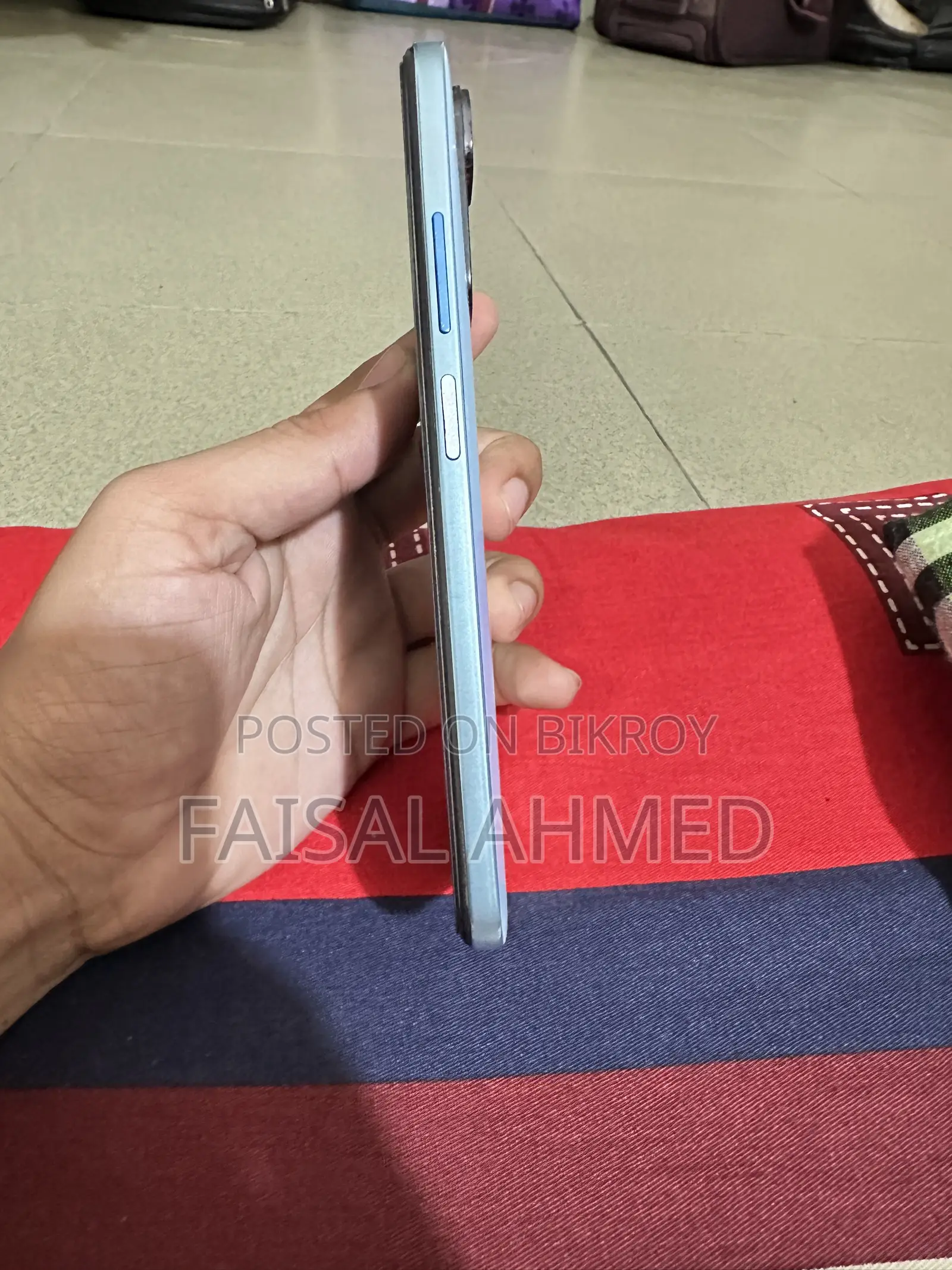 Xiaomi Redmi Note 11S 128 GB Red
