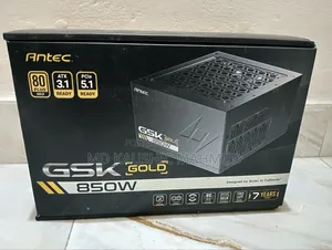 অ্যানটেক জিএসকে ৮৫০ ওয়াট পাওয়ার সাপ্লাই