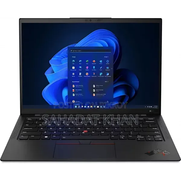 Laptop Lenovo ThinkPad X1 Carbon 16GB Intel Core i7 HDD 256GB