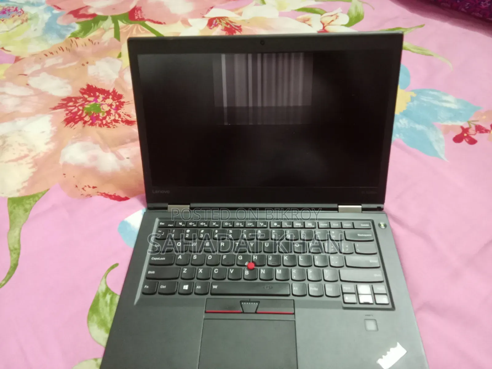 Laptop Lenovo ThinkPad X1 Carbon 16GB Intel Core i7 HDD 256GB