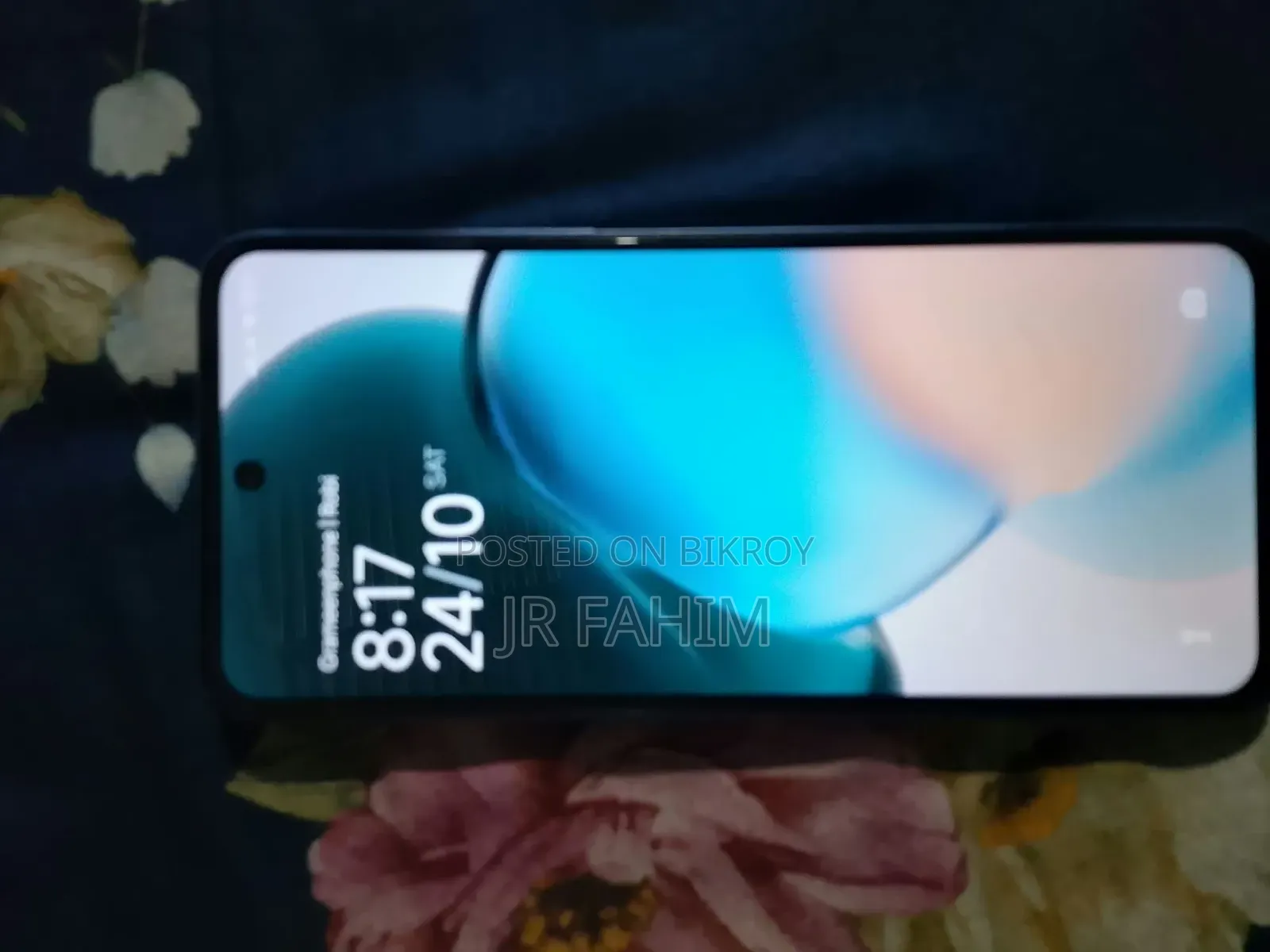 Xiaomi Poco M6 Pro 128 GB Blue