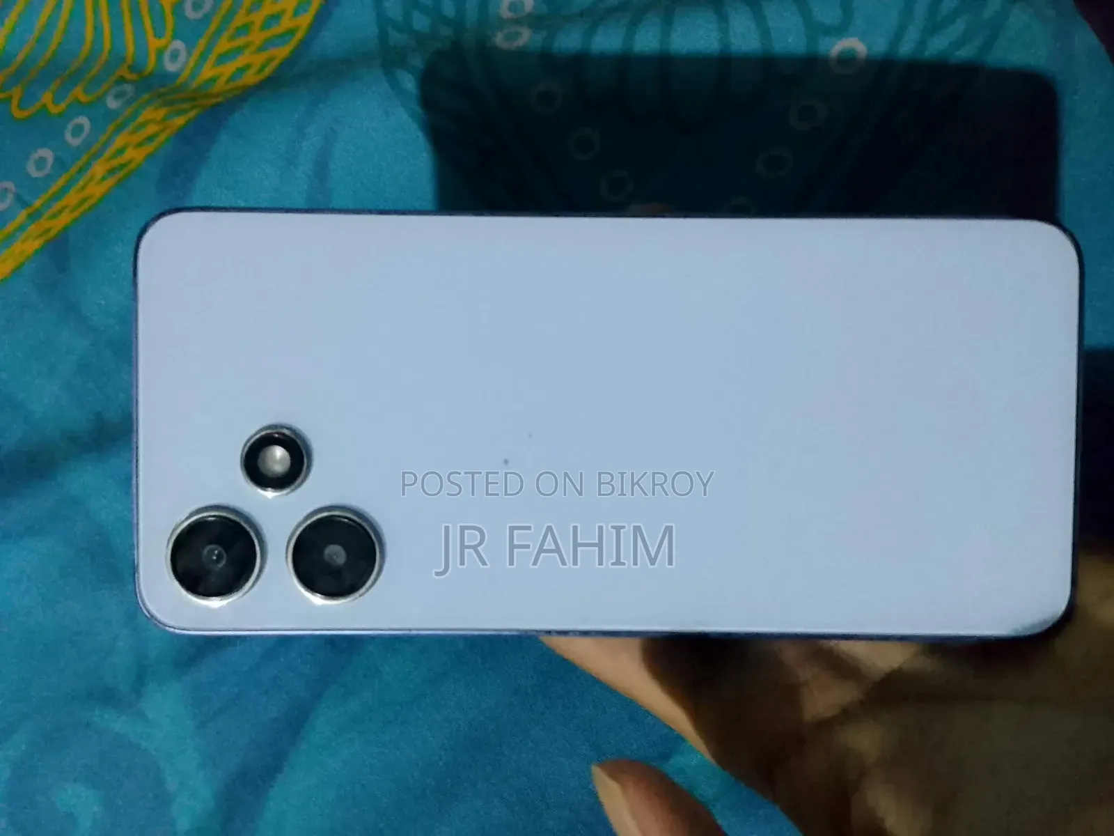 Xiaomi Poco M6 Pro 128 GB Blue