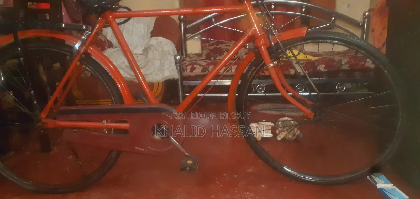 Hero Achiever 2026 Orange