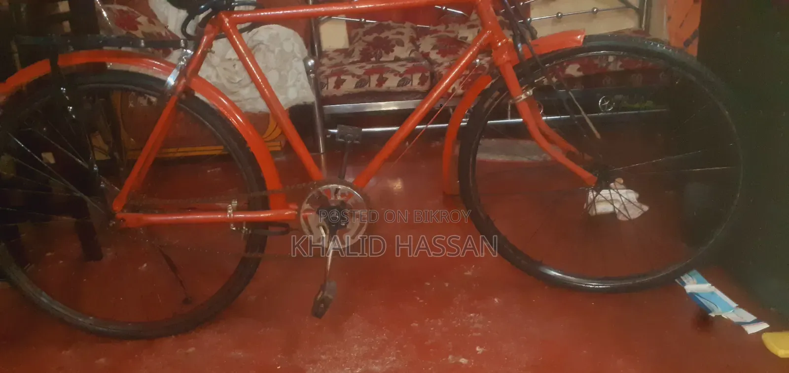 Hero Achiever 2026 Orange