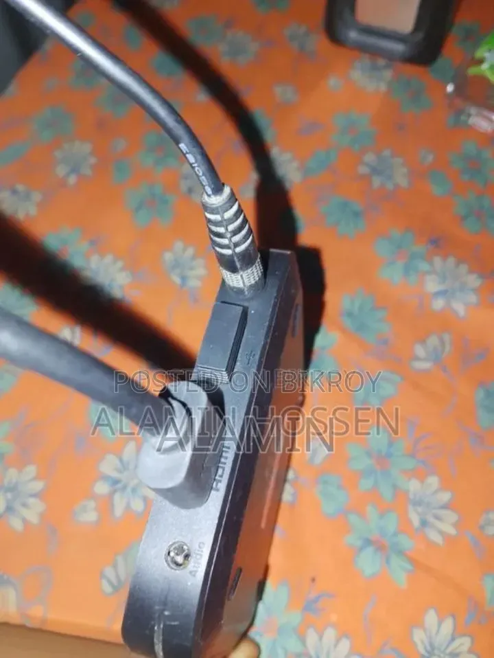 শাওমি টিভি বক্স অ্যান্ড্রয়েড