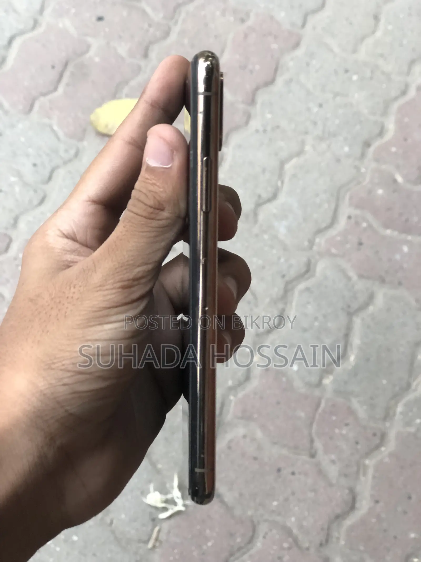 অ্যাপল আইফোন এক্সএস ৬৪ জিবি গোল্ড
