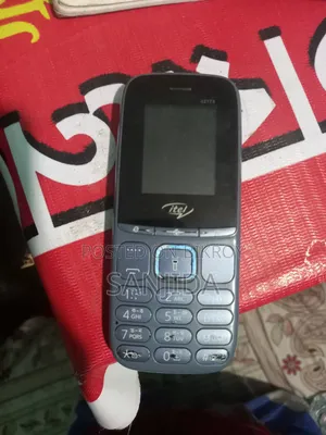 Itel it2173 Silver
