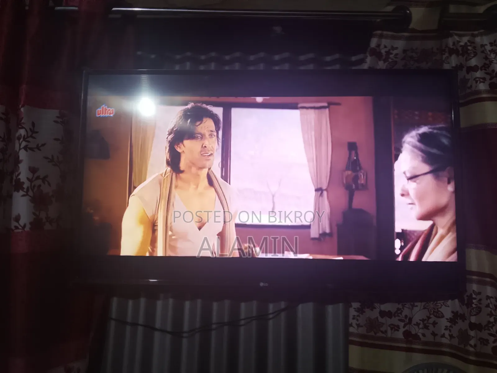 LG webOS TV 43UM7600 We