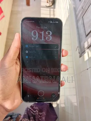 Nothing Phone 2a 128 GB Black