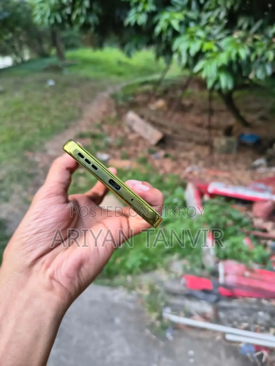 মোটোরোলা মোটো জি৮৬ পাওয়ার ৫জি ১২৮ জিবি গ্রিন