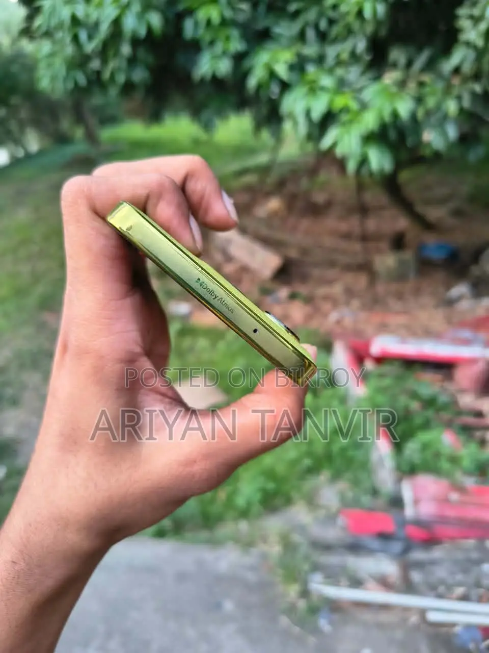 মোটোরোলা মোটো জি৮৬ পাওয়ার ৫জি ১২৮ জিবি গ্রিন