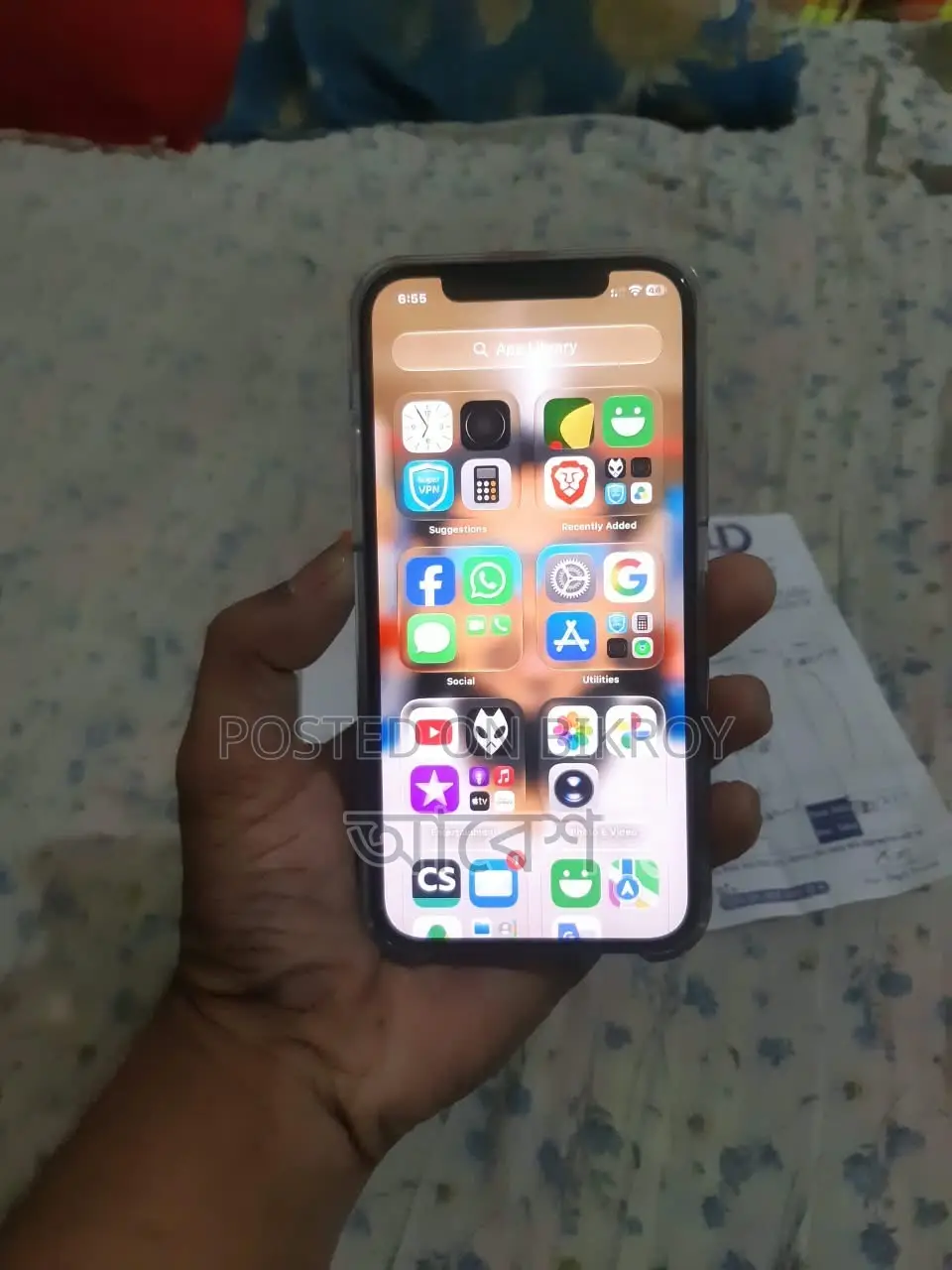 Apple iPhone 12 128 GB Blue
