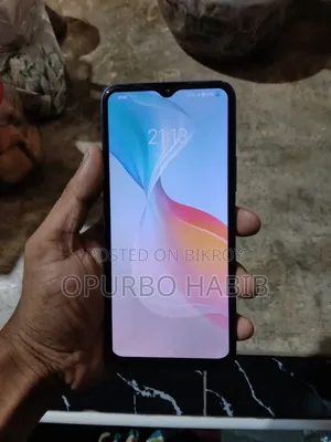 Vivo Y21 64 GB Blue