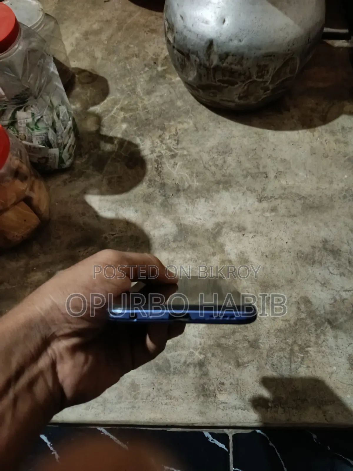 Vivo Y21 64 GB Blue