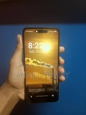 New Tecno Spark 40 128 GB Black