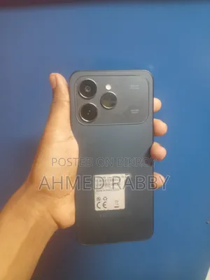 নতুন টেকনো স্পার্ক ৪০ ১২৮ জিবি ব্ল্যাক