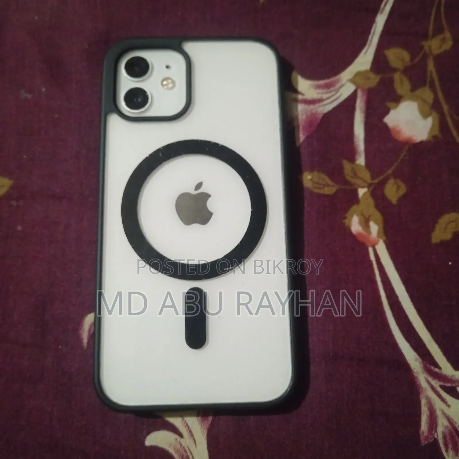 অ্যাপল আইফোন ১২ ১২৮ জিবি হোয়াইট