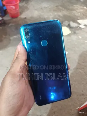 Huawei Blue