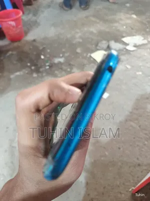 Huawei Blue