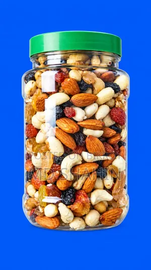 Hony With Nuts