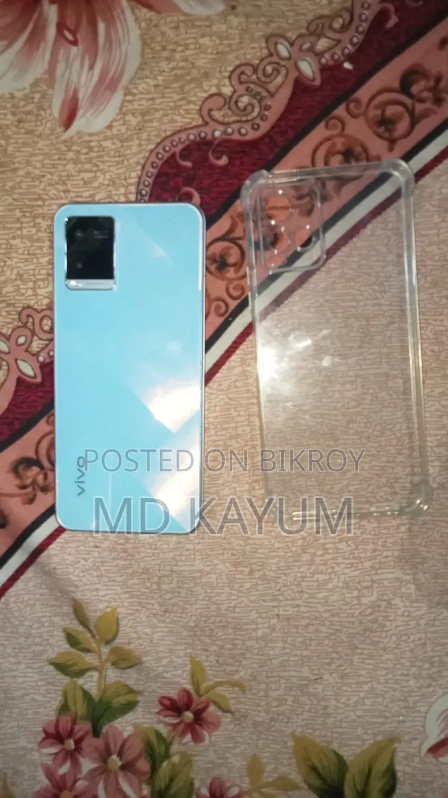 ভিভো ওয়াই২১ ৬৪ জিবি ব্লু
